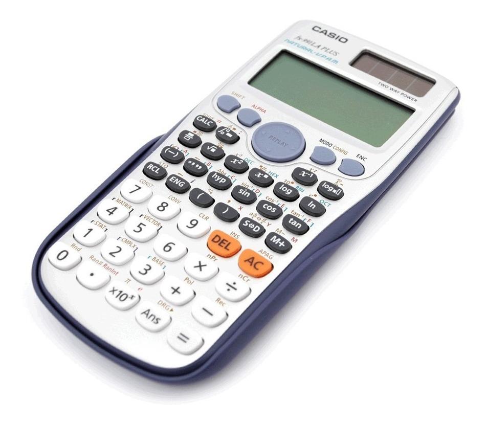 Calculadora casio natural online vpam